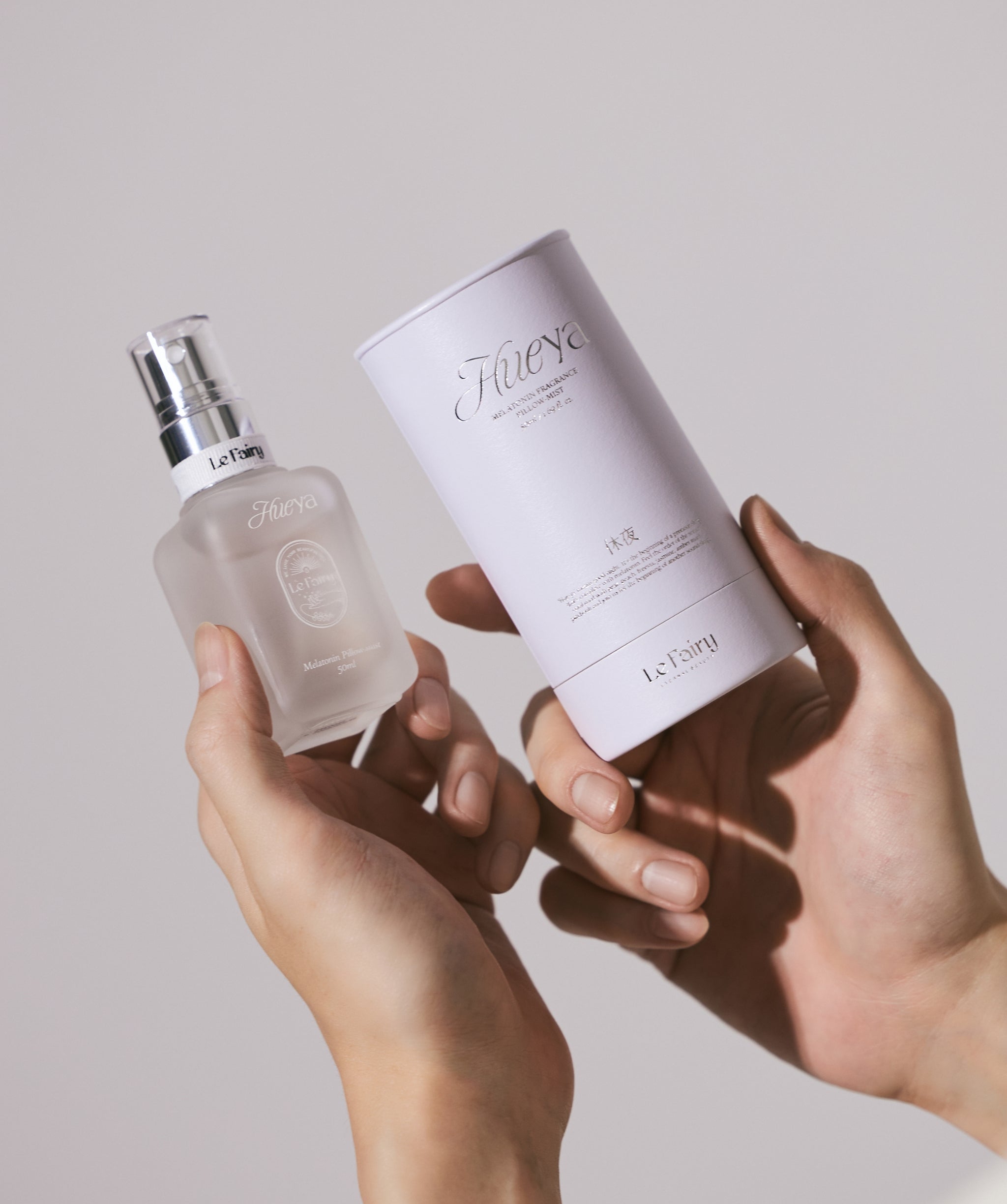 Fragrance Pillow Mist – Le Fairy 公式オンラインストア
