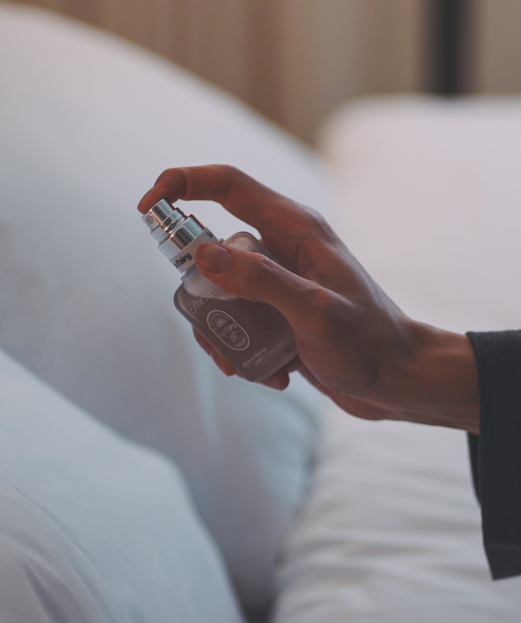 Fragrance Pillow Mist – Le Fairy 公式オンラインストア