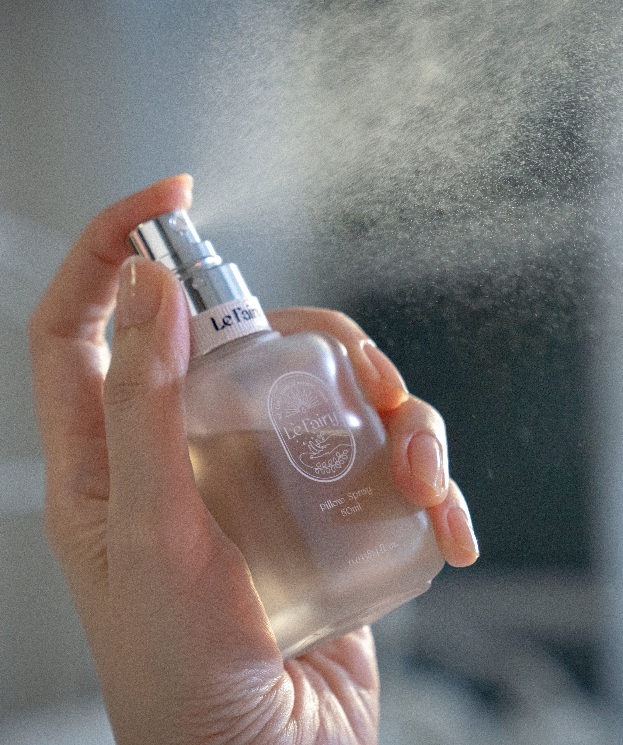 Fragrance Pillow Mist – Le Fairy 公式オンラインストア
